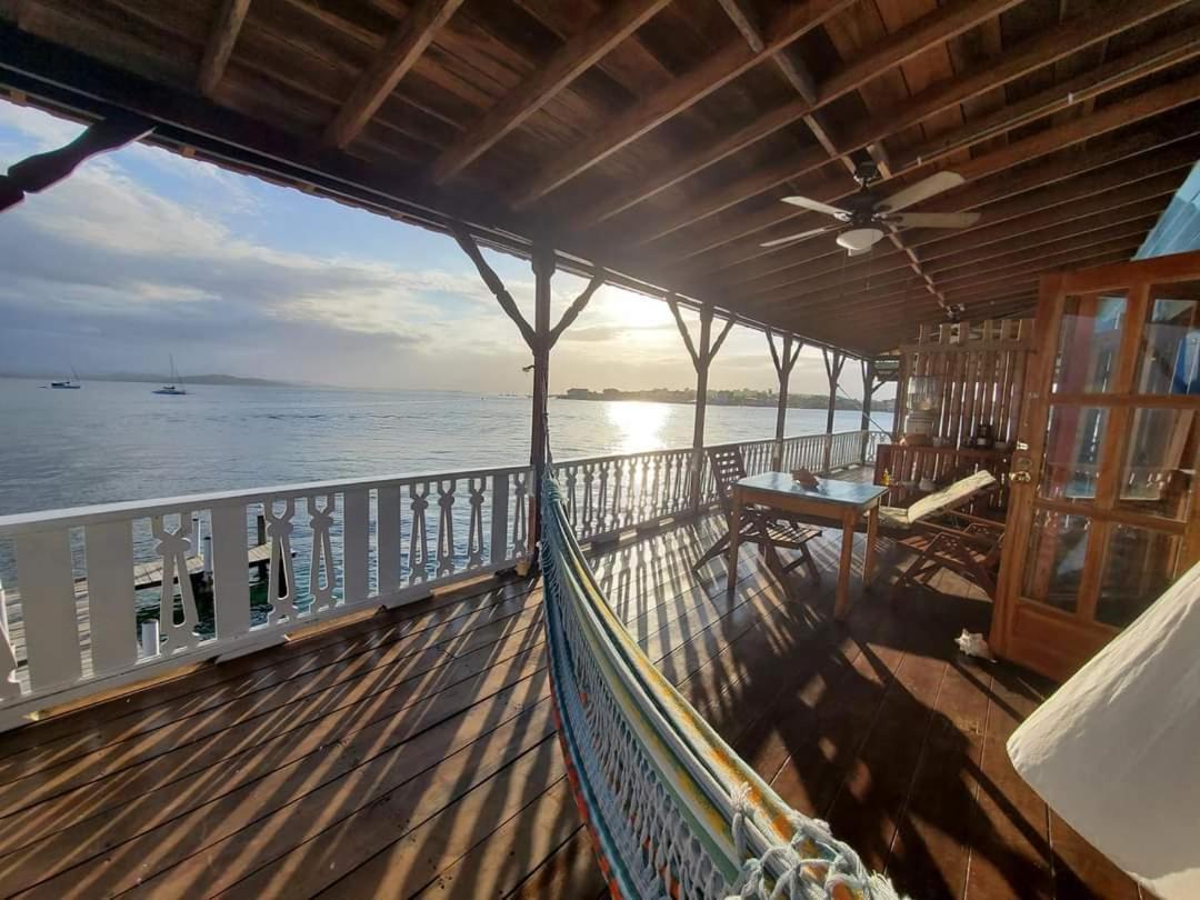 Casa Acuario Boutique Hotel Bocas del Toro Exterior foto