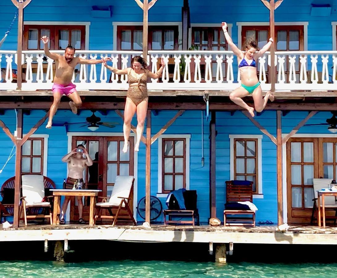 Casa Acuario Boutique Hotel Bocas del Toro Exterior foto
