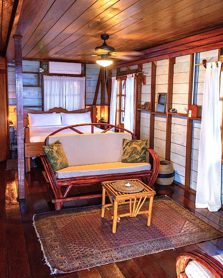 Casa Acuario Boutique Hotel Bocas del Toro Exterior foto