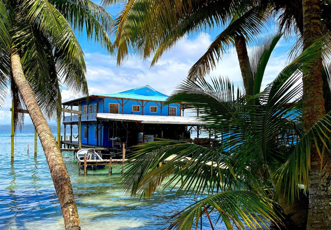 Casa Acuario Boutique Hotel Bocas del Toro Exterior foto