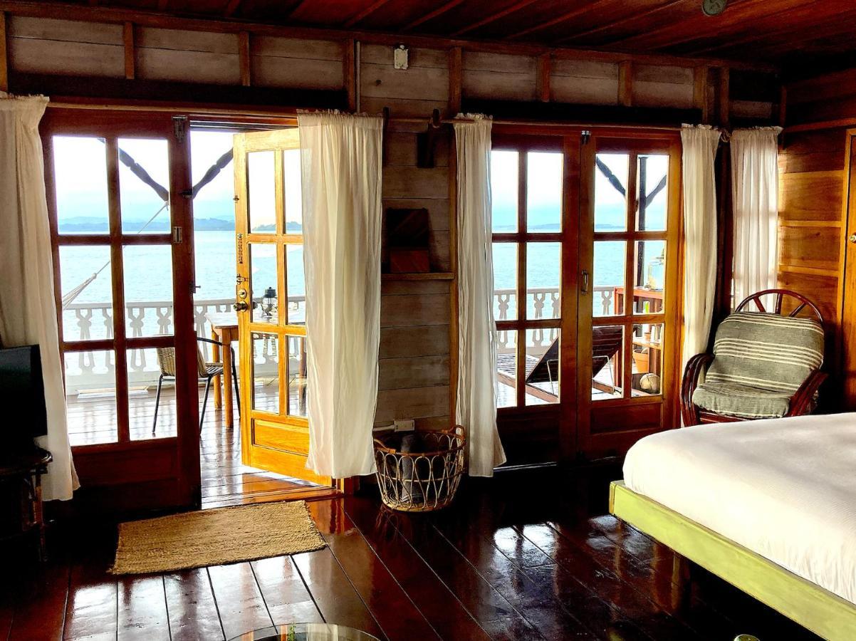 Casa Acuario Boutique Hotel Bocas del Toro Exterior foto