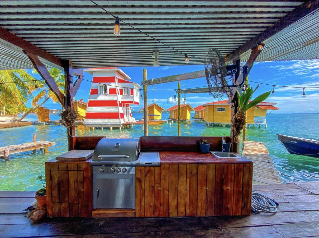 Casa Acuario Boutique Hotel Bocas del Toro Exterior foto