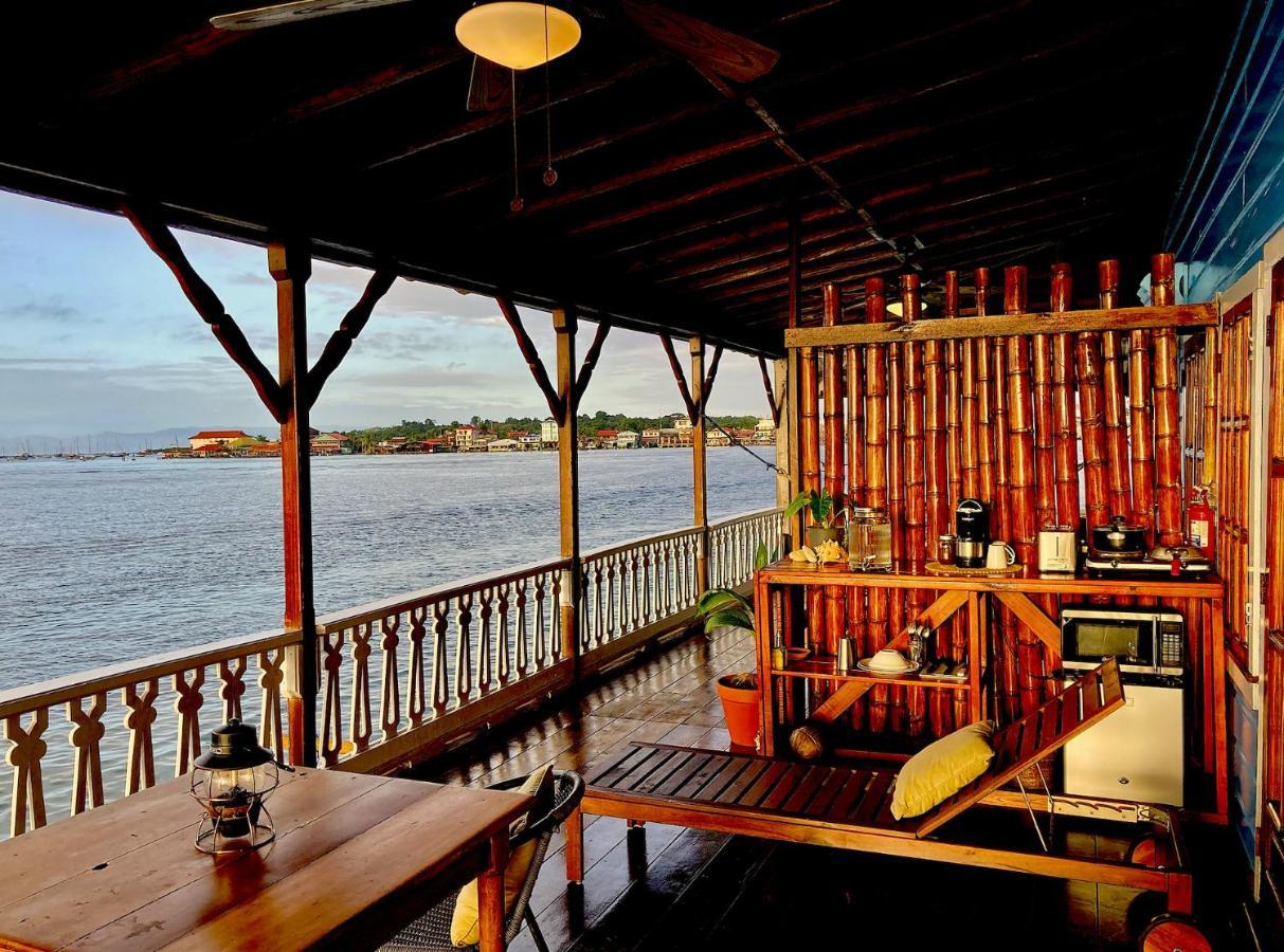 Casa Acuario Boutique Hotel Bocas del Toro Exterior foto