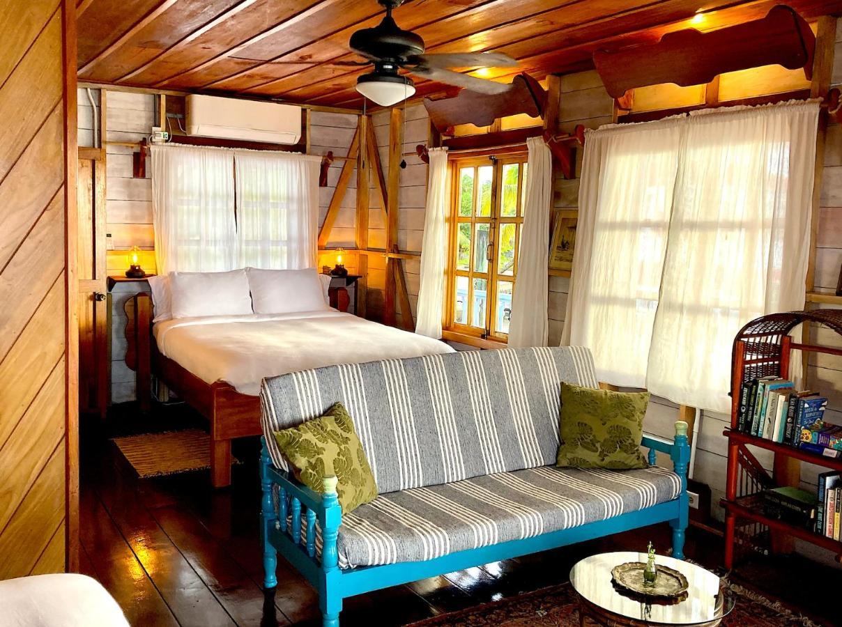 Casa Acuario Boutique Hotel Bocas del Toro Exterior foto