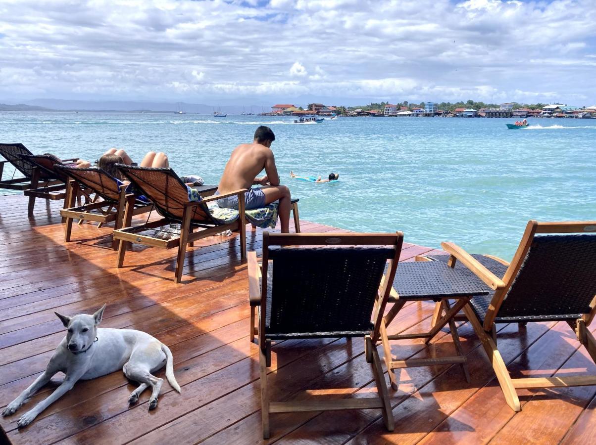 Casa Acuario Boutique Hotel Bocas del Toro Exterior foto