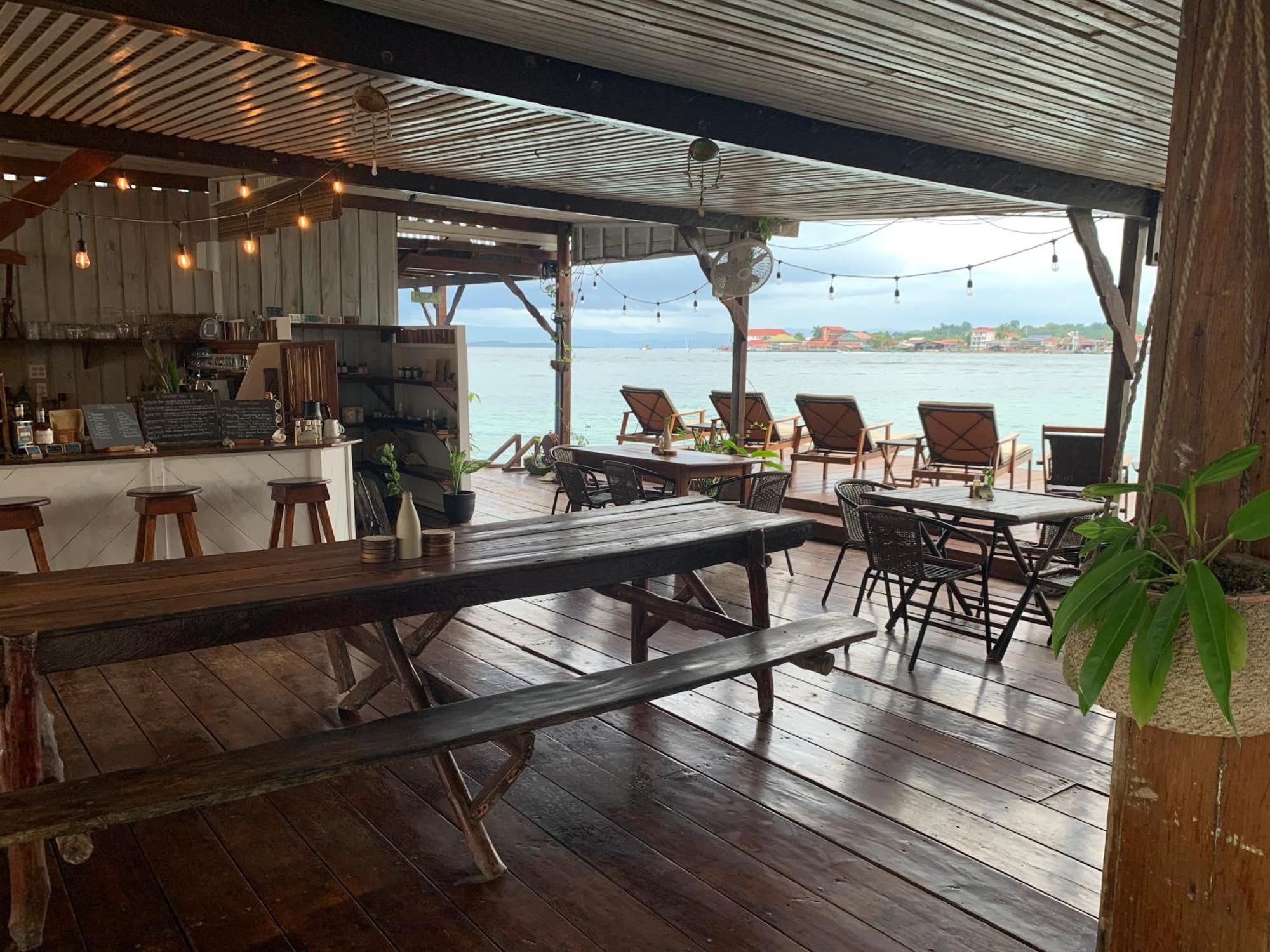 Casa Acuario Boutique Hotel Bocas del Toro Exterior foto
