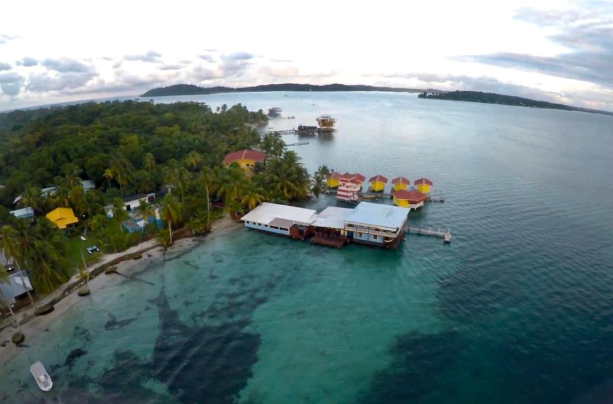 Casa Acuario Boutique Hotel Bocas del Toro Exterior foto