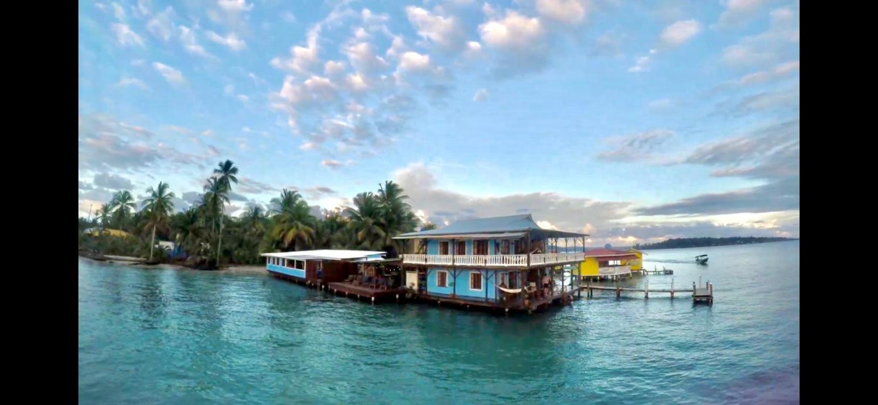 Casa Acuario Boutique Hotel Bocas del Toro Exterior foto