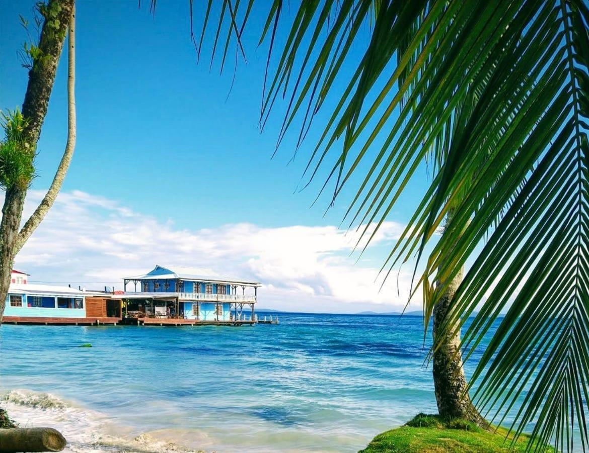 Casa Acuario Boutique Hotel Bocas del Toro Exterior foto
